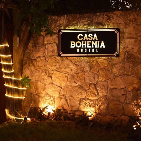 מרידה Hostal Casa Bohemia מראה חיצוני תמונה