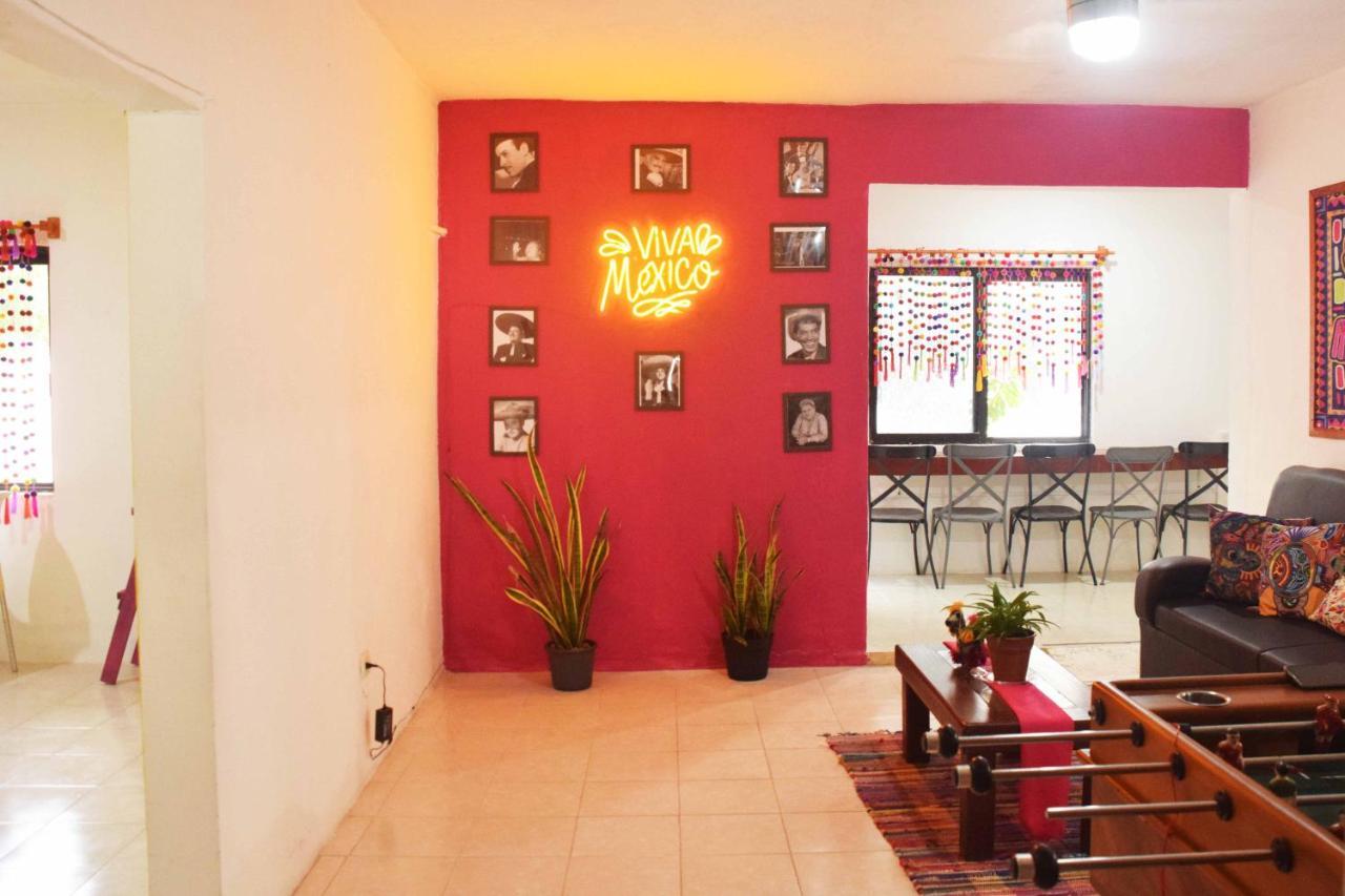 מרידה Hostal Casa Bohemia מראה חיצוני תמונה