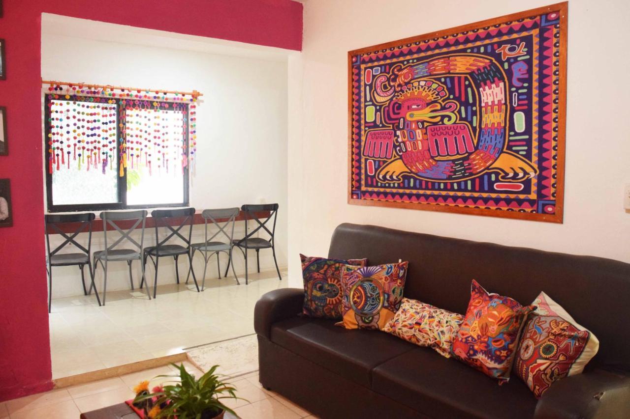 מרידה Hostal Casa Bohemia מראה חיצוני תמונה