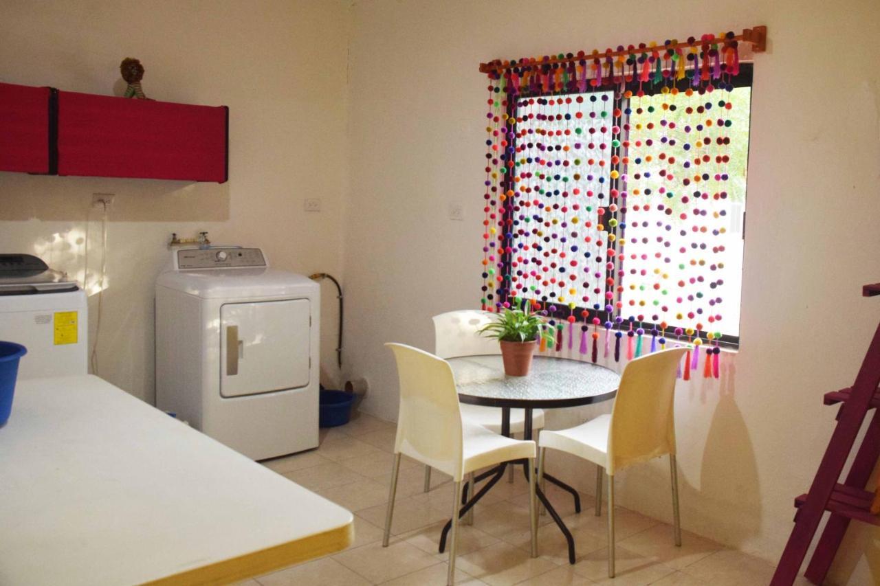 מרידה Hostal Casa Bohemia מראה חיצוני תמונה