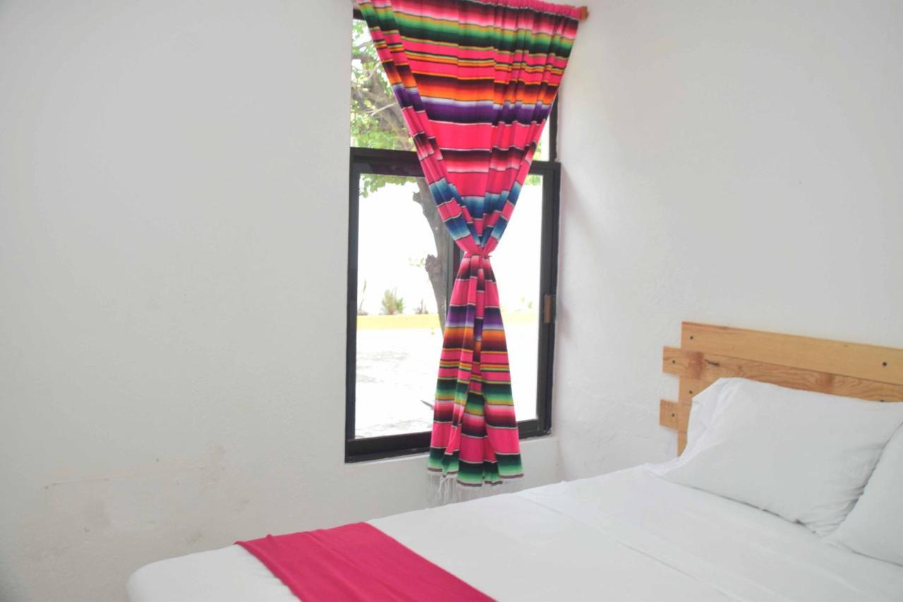 מרידה Hostal Casa Bohemia מראה חיצוני תמונה