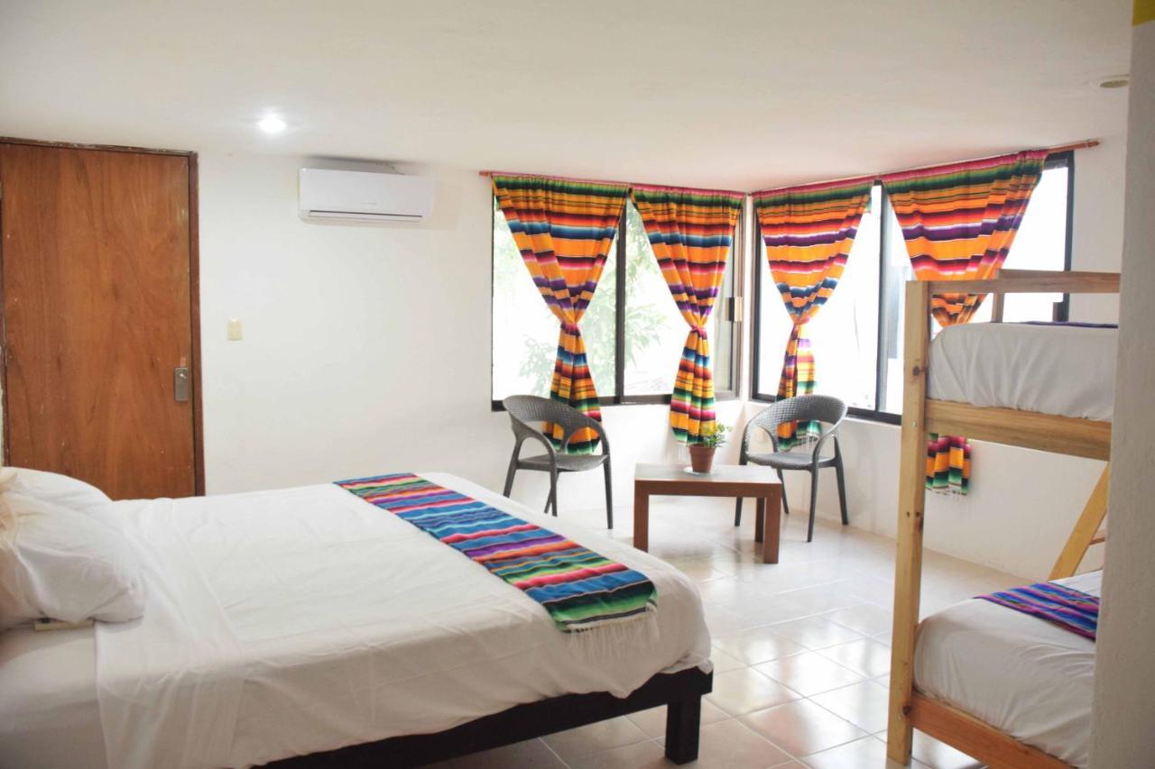 מרידה Hostal Casa Bohemia מראה חיצוני תמונה