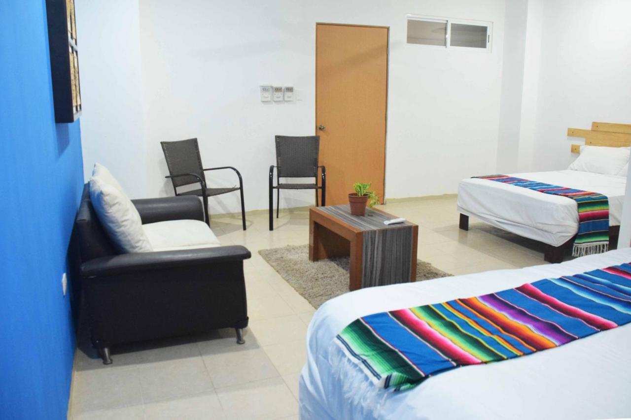 מרידה Hostal Casa Bohemia מראה חיצוני תמונה