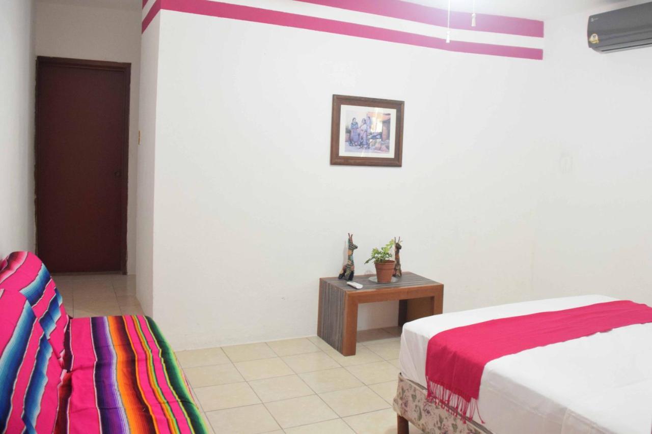 מרידה Hostal Casa Bohemia מראה חיצוני תמונה