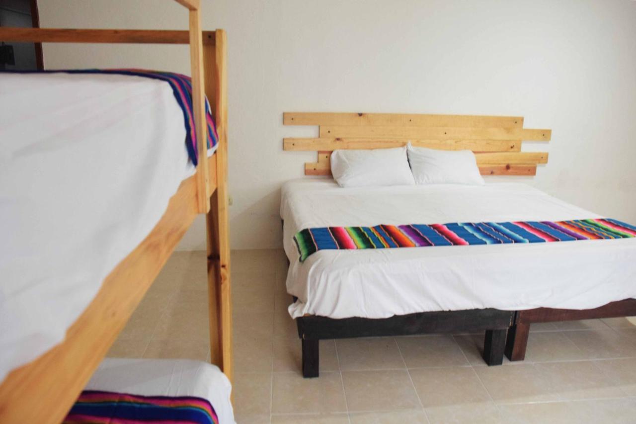 מרידה Hostal Casa Bohemia מראה חיצוני תמונה