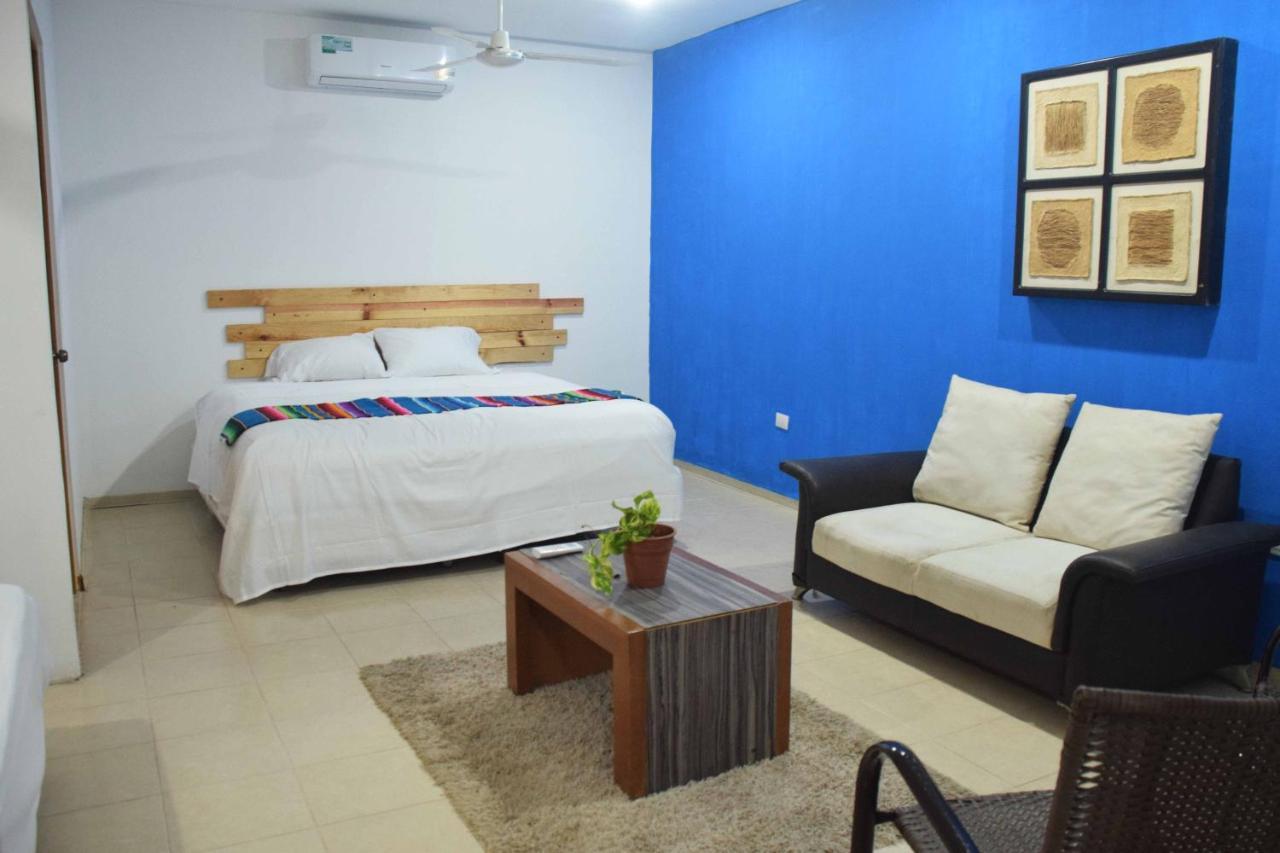 מרידה Hostal Casa Bohemia מראה חיצוני תמונה