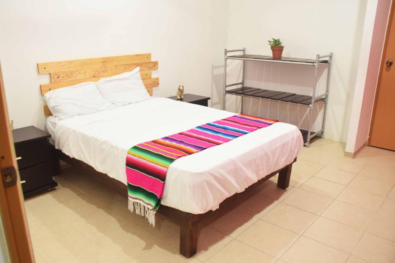 מרידה Hostal Casa Bohemia מראה חיצוני תמונה