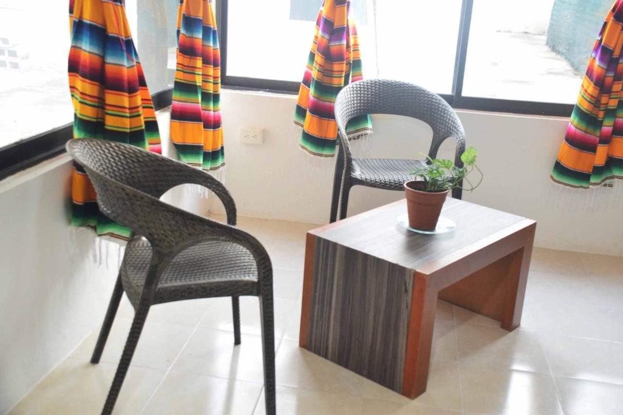 מרידה Hostal Casa Bohemia מראה חיצוני תמונה