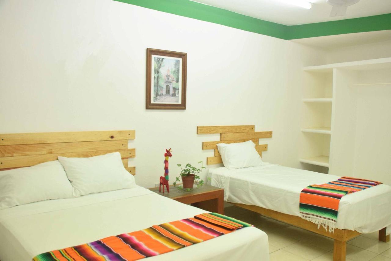 מרידה Hostal Casa Bohemia מראה חיצוני תמונה
