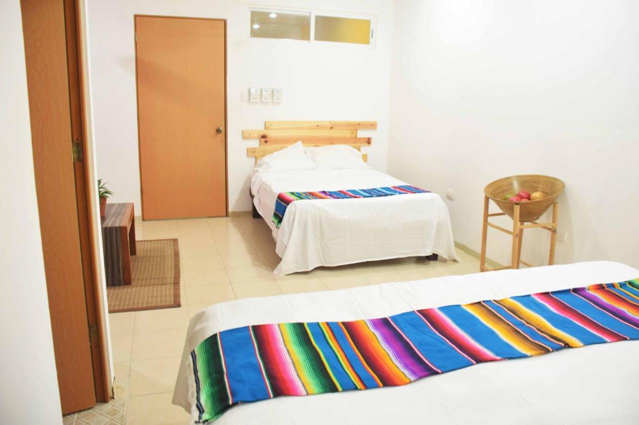 מרידה Hostal Casa Bohemia מראה חיצוני תמונה